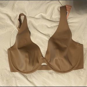 NWT - ThirdLove Classic Unlined Plunge 36G